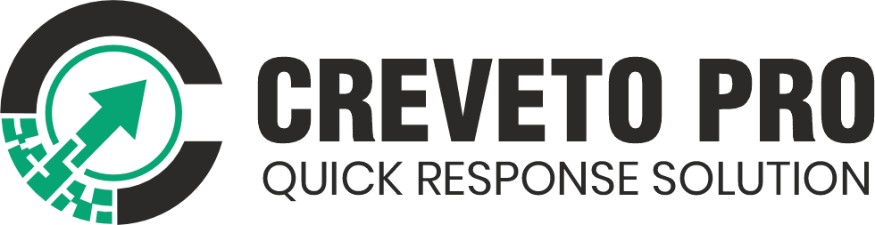 Creveto Pro Logo